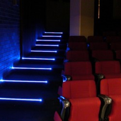 LED Merdiven Basamak Serisi