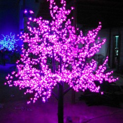 LED Kiraz Ağacı