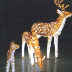 LED Hayvan Figürleri